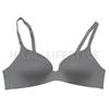 UNIQLO Wireless Bra 3D Hold Gray Black Pink Beige Brown Women 487013 NWT