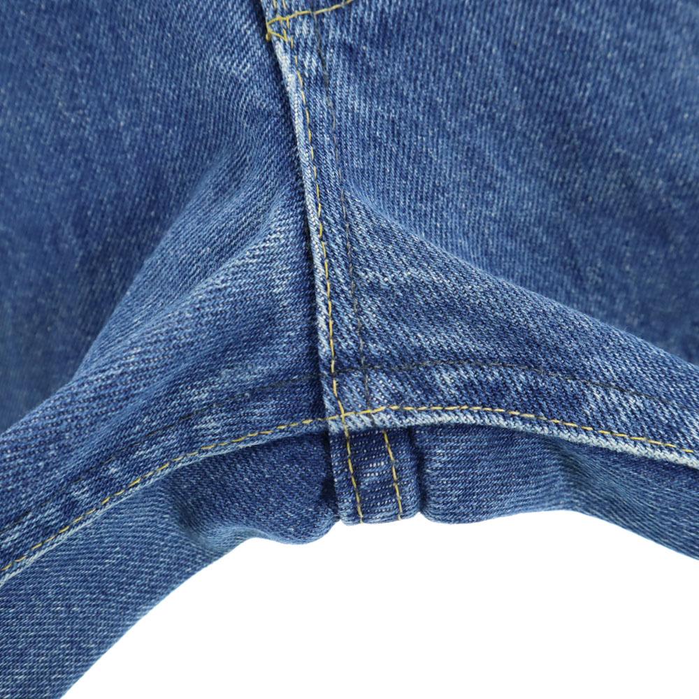 Lee 80s Vintage 42 Talon Straight denim pants W30 blue Men's Used