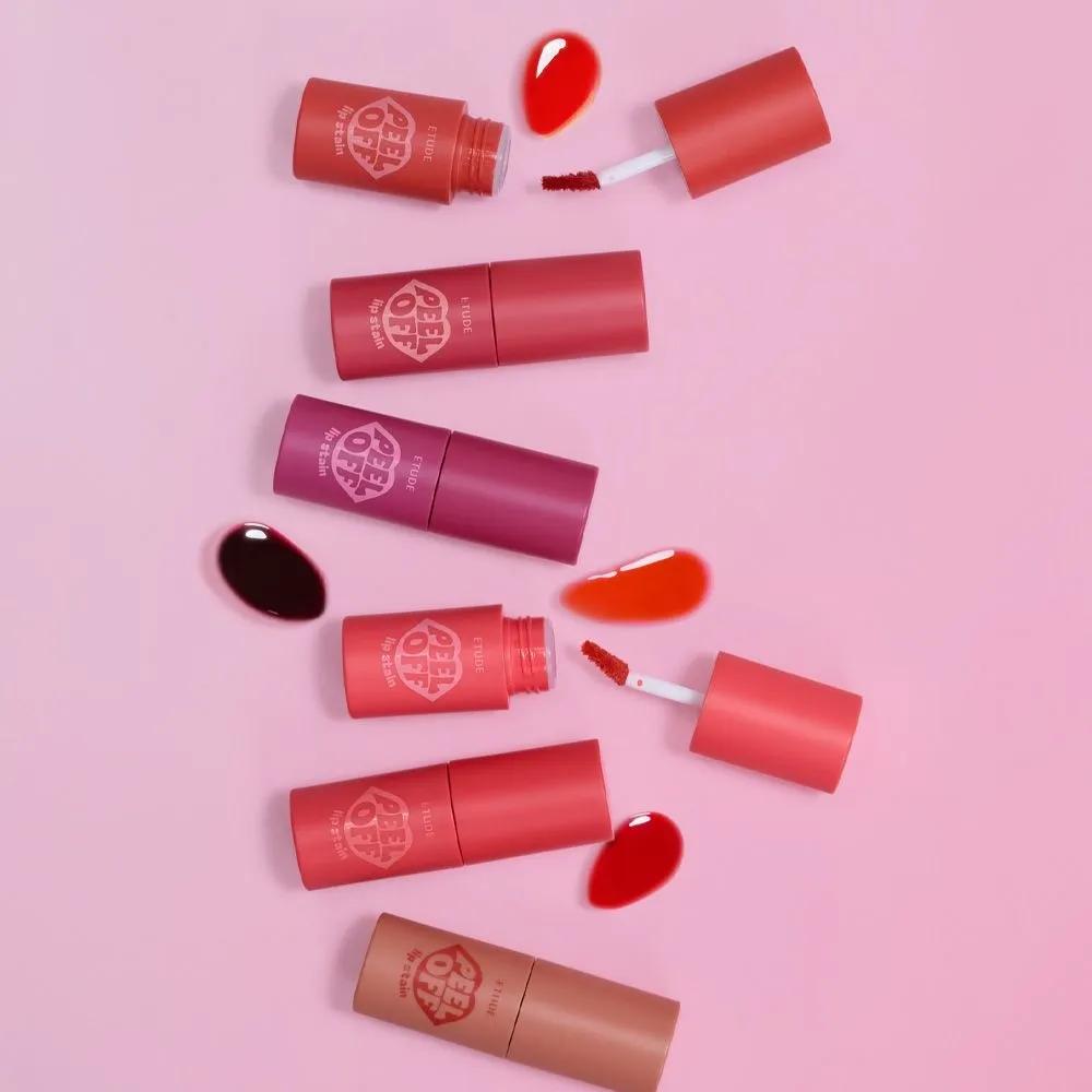 Dear Darling Peel-Off Lip Stain / Long-lasting Tattoo Lip Tint