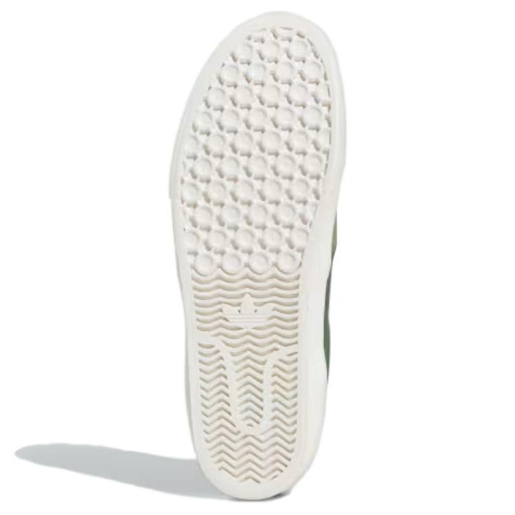 Adidas Shmoofoil Wild Pine Unisex Sneakers Green Core-White IE0659