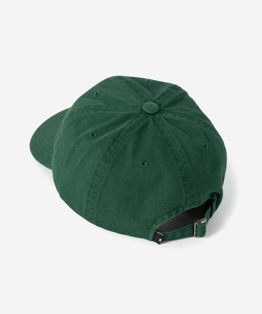 Siteulo Classic Logo Charlie Cap Green