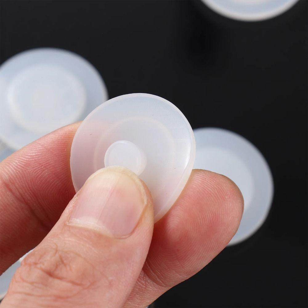1/5Pcs Coffee Cup/Travel Tumbler/Mug/Vacuum Bottles Seal Plug Silicone Straw Hole Grommets