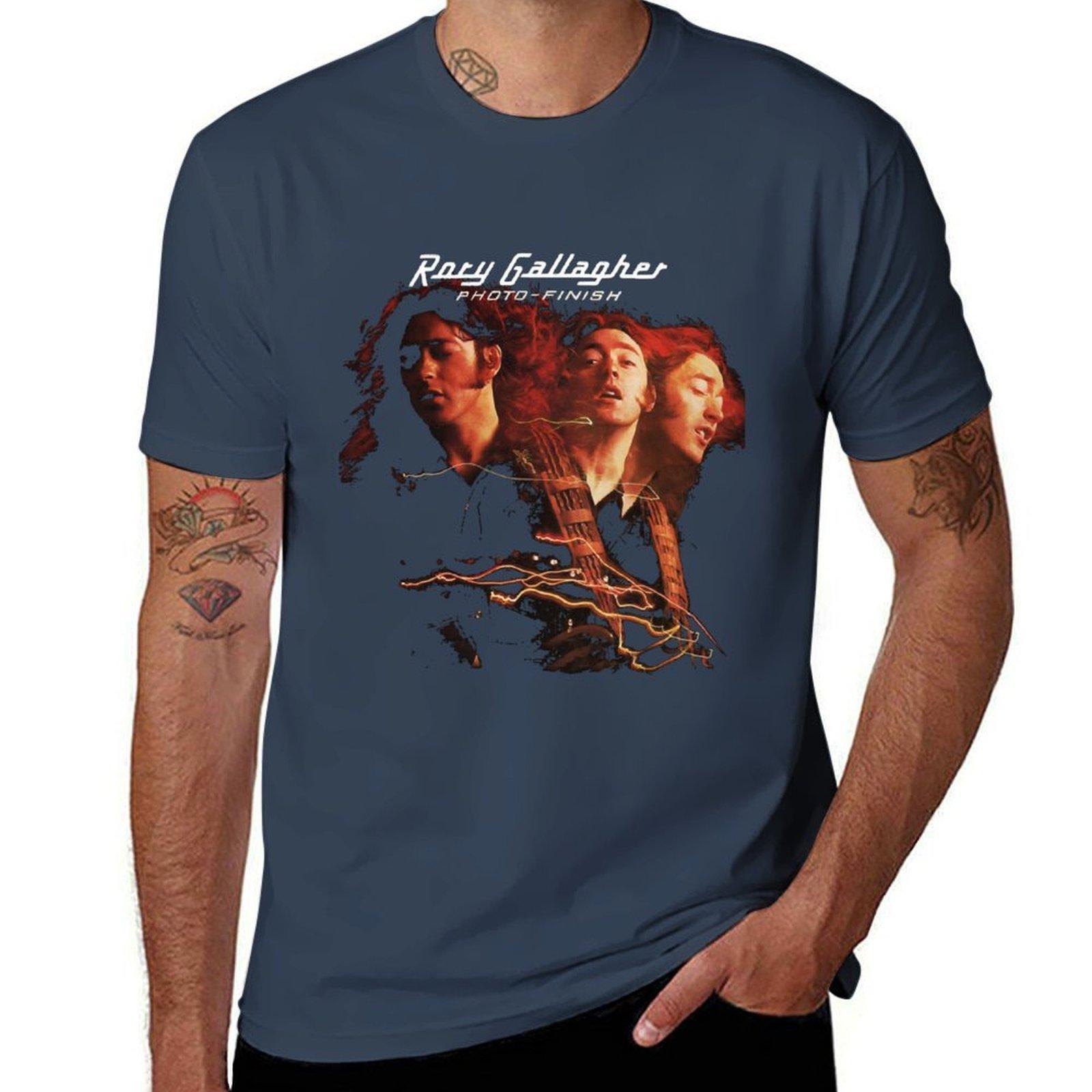 Rory Gallagher William Rory Gallagher The great of souls TShirt Plus Size Lightweight Tee Shirt S