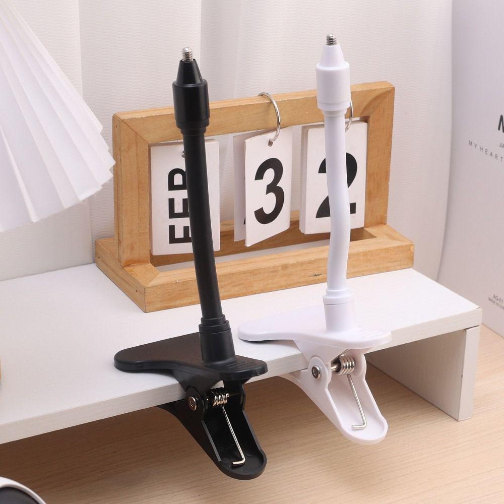 Protable Bendable Camera Clamp with Clip Flexible Monitor Holder Stand Punch-free Camera Fixed Bracket