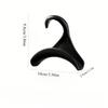 8PCS Bag Hook Wardrobe Multifunction Handbag Organizer Hanger Hook Reusable Handbag Hat Scarf Storage Rack Sturdy Curved Design