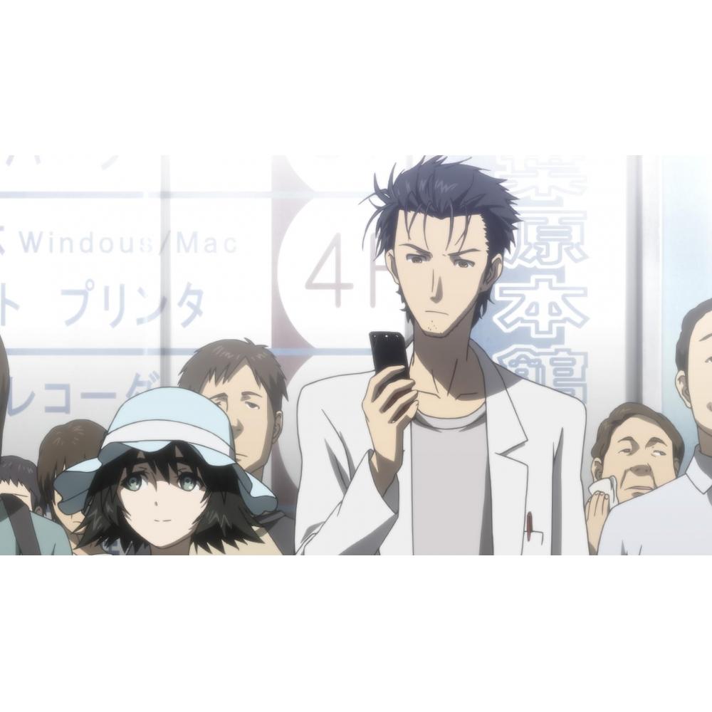 STEINSGATE 15th Anniversary Double Pack - Switch