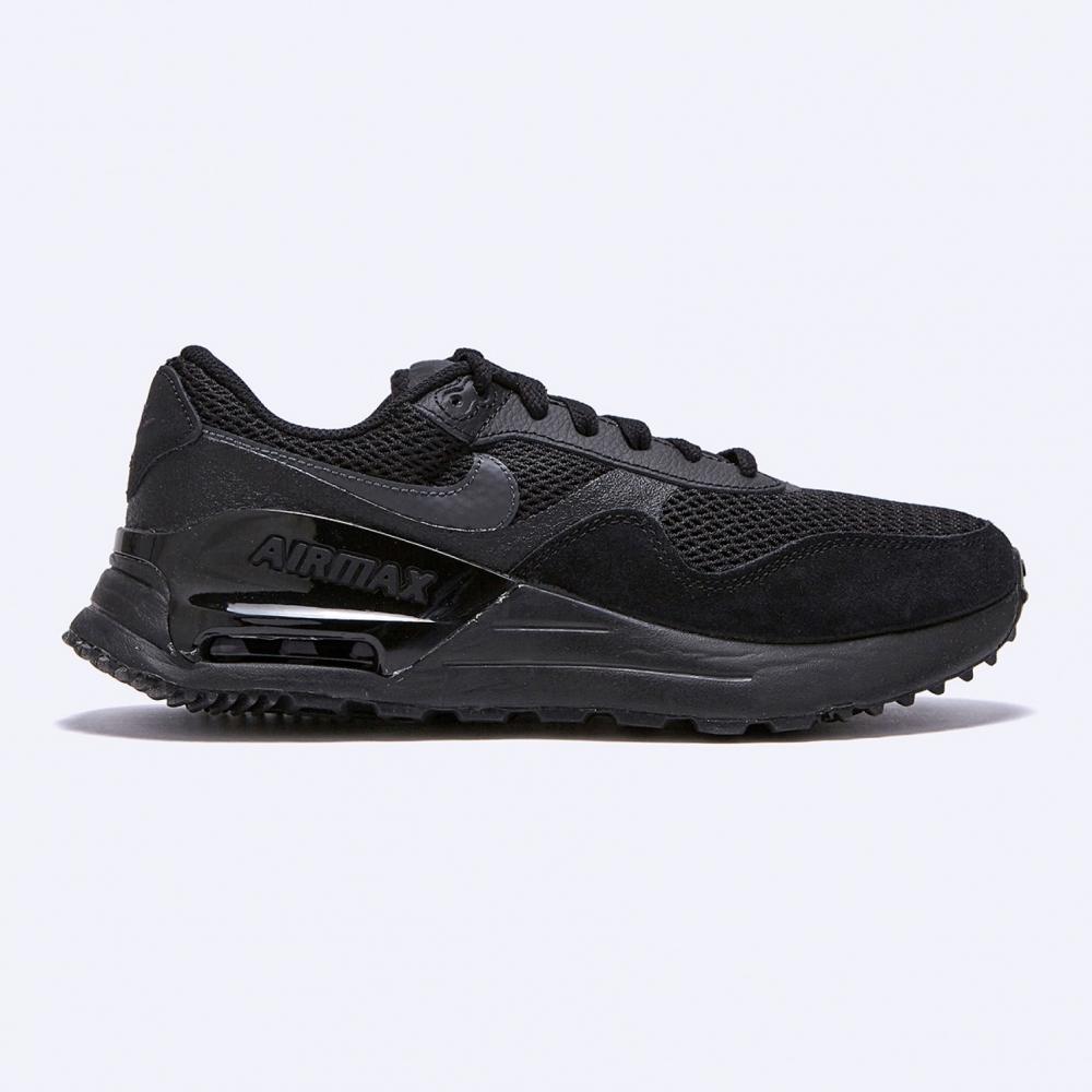 

Черные мужские кроссовки NIKE Air Max System DM9537 004