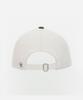 Eobdeulaepeuteu Spark Applique Ball Cap [Ivory]