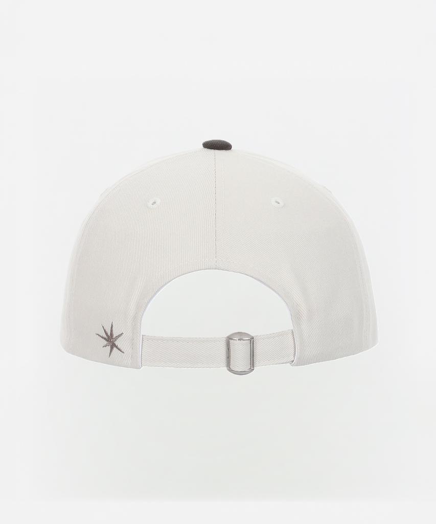 Eobdeulaepeuteu Spark Applique Ball Cap [Ivory]