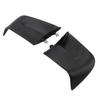 Pair of Motorcycle Winglet Matte Black Perfect Fit Side Fixed Wing Replacement for DUCATI Panigale V4 V4S V4R 2022 To
