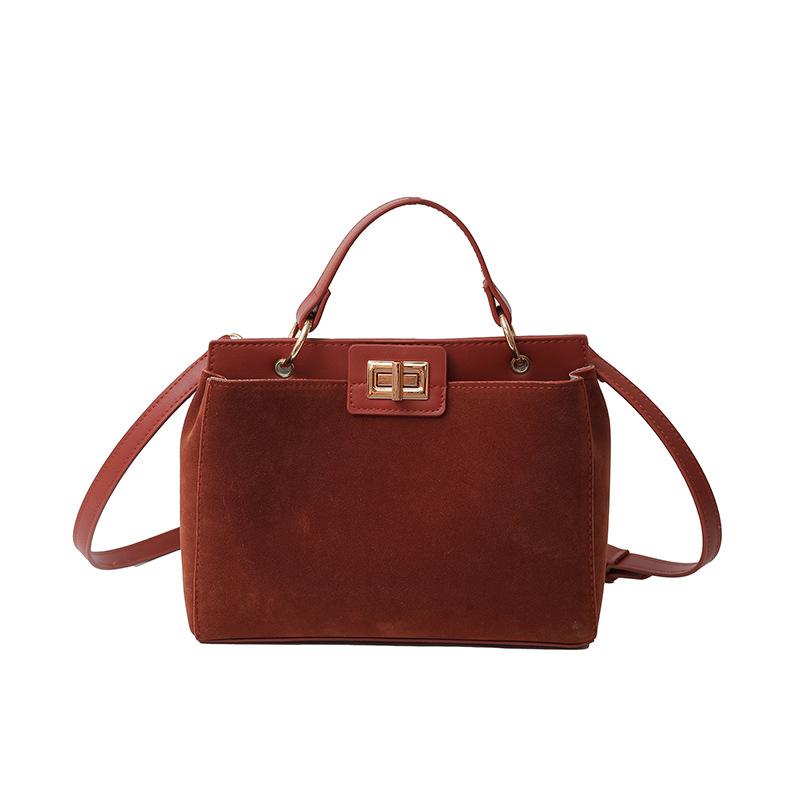 New Style Women's Shoulder and Hand   Held Bags  Cross   Body  Large  Capacity Handbags