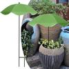 Zomer Buitenplanten Paraplu Hoogte Verstelbaar Zonwerend Doek Tuin Zonnescherm Voor Potplanten Groenten Bloemen