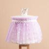 Children's Lace Tulle Photography Dress - Baby Photo Props Outfit