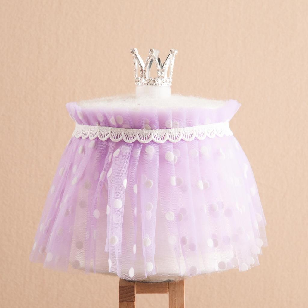 Children's Lace Tulle Photography Dress - Baby Photo Props Outfit