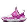 PS Air Jordan 23/7 Fire Pink Iris Whisper White DQ9293-605
