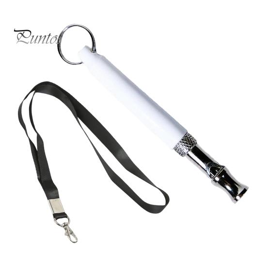 

1 шт/2 шт свисток для собак регулируемый ультразвуковой бесшумный свисток для собак со шнурком профессиональный свисток для дрессировки собак, чтобы остановить лай для всех пород собак