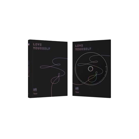 BTS Love Yourself TEAR