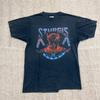 Vintage Sturgis Shirt Mens Medium Black 1980s Motorcycle Chopper