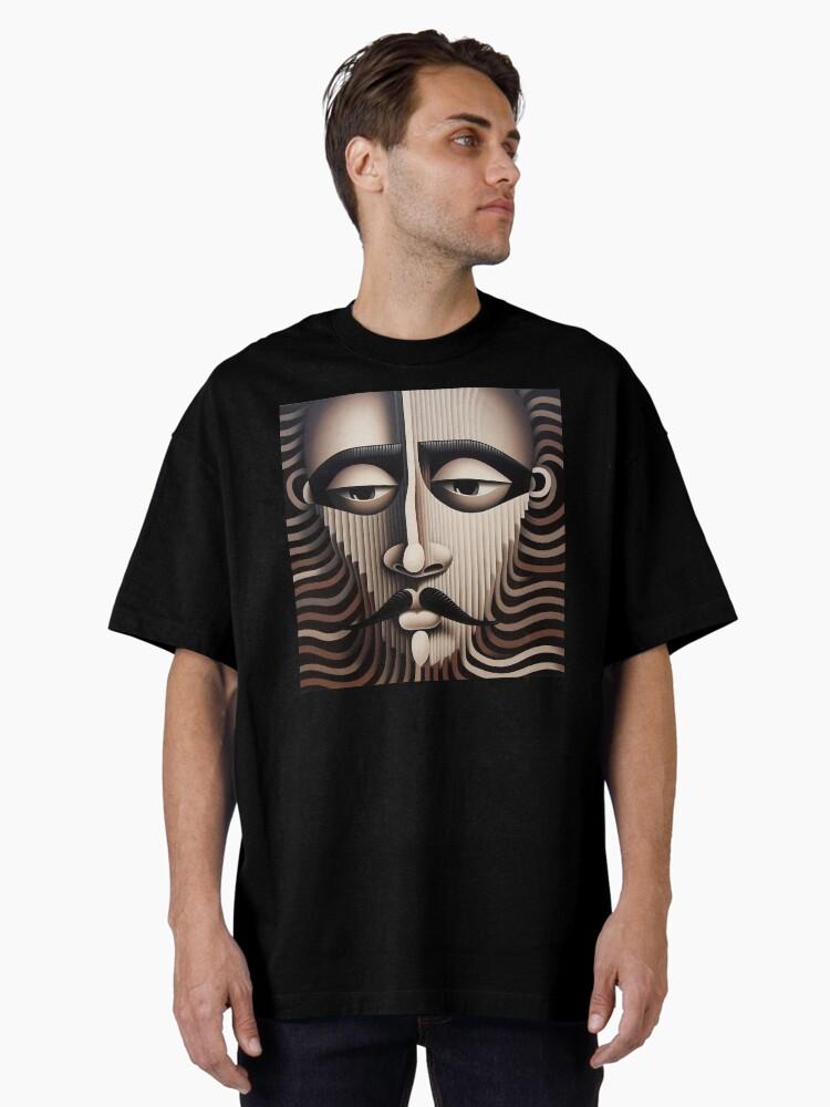 Visage Visage Oversized T-Shirt
