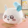 30/40CM Chiikawa Series Long Doll Cartoon Hachiware Soft Pillow Big Size Plush Doll Ornament Children's Girl Toy Birthday Gift