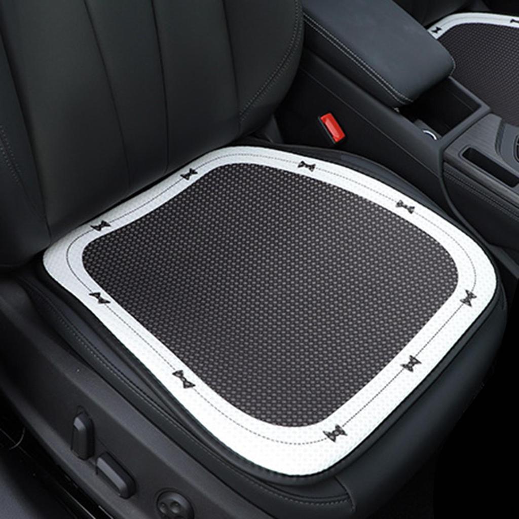 Breathable Seat Cushion, Cover, Ventilation Summer Protector Chair Pad for Cars, Vehicles, Home