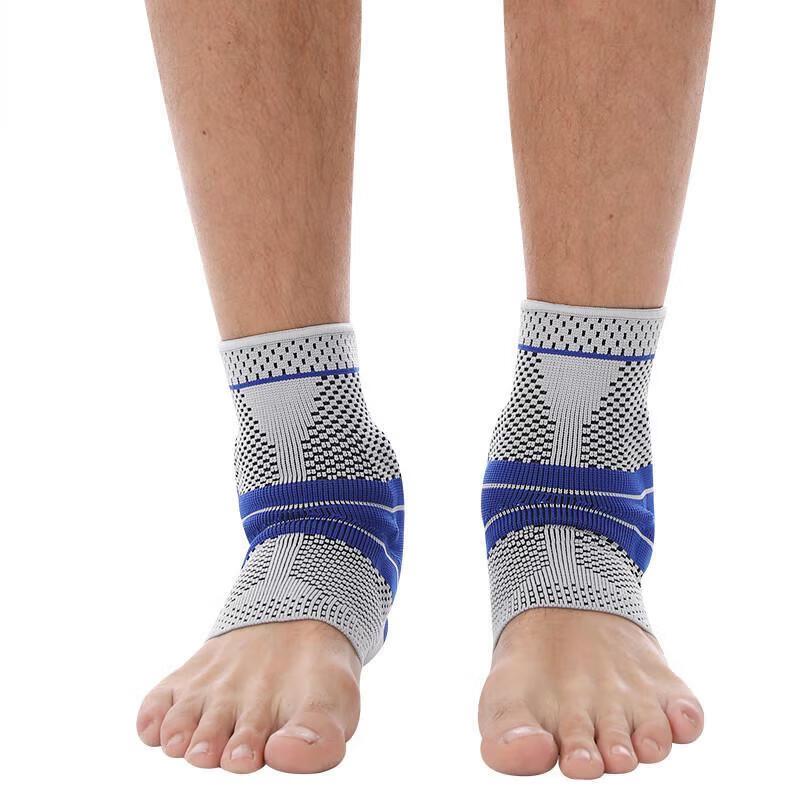 Ronglv Sports Compression Ankle Support