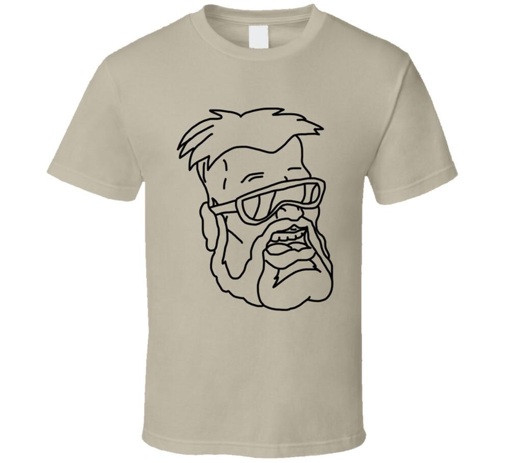 Turbo Tu-tone Cops Character 80s Cartoon Fan T Shirt Unisex T-Shirt M