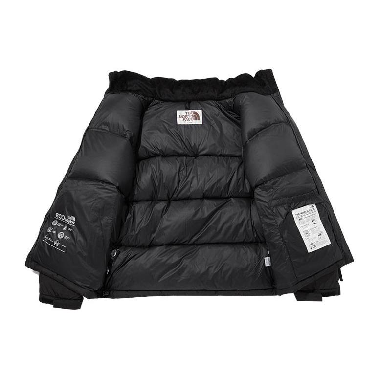 THE NORTH FACE Down Jacket Unisex Black NJ1DP62K