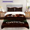 Gremlins 35Th Anniversary Special Edition Threepiece Set 1 Duvet Cover 2 Pillowcase Without Core Soft And Comfortable