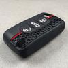 New Silicone Car Key Case Cover Keychain Fob Shell For Citroen C2 C3 C4 C5 C6 Xsara Berlingo For Peugeot 207 307 308 407 607 807
