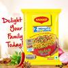Maggi 2-Minute Noodles Masala, 70g (Pack of 12)