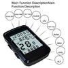 Mountain Bike Speedometers Road Bike Computer Mechanical Odometers Bicycles Cycling Computer Accessories