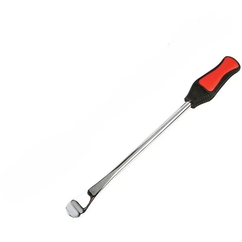Short Style Car Steel Tire Tool Repair Special for Multifunctional Tire Crowfoot Motorcycle Disassembly Tire Pry Bar