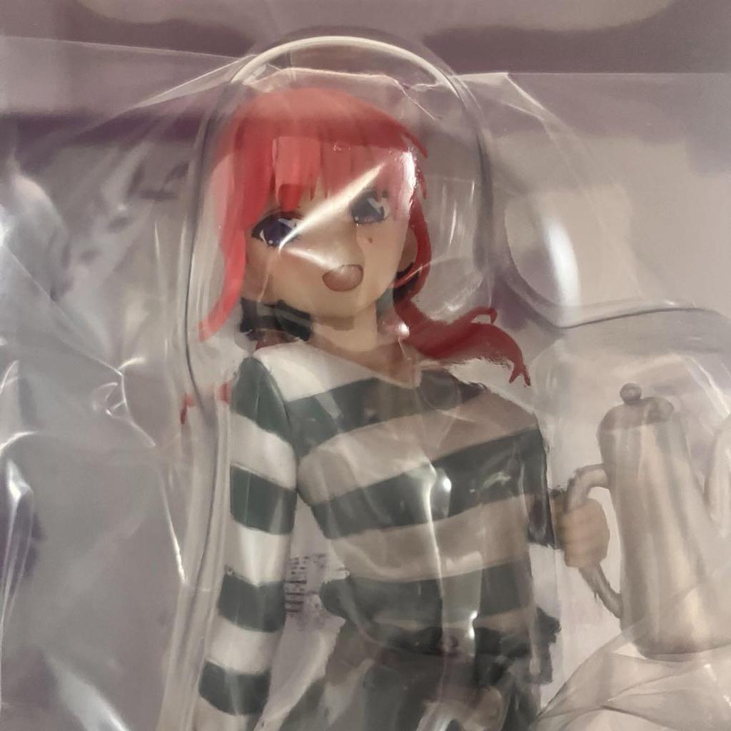 [USED] Anonymous shipping Ichiban Kuji The Quintessential Quintuplets Nakano Nino Yotsuba May 5 years later ver.