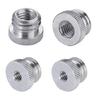 5/8" Male to 1/4"-20 female Thread Adapter Microphone Stand Camera Monitor