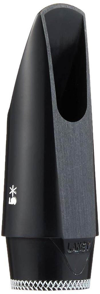 Cloud Lakey gumový náustek pro sopránový saxofon 5"