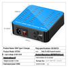 Type-C Multi-Port Charger: 30-60 Ports, USB-C Fast Charging Station for Apple Devices