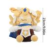 25cm Nuovo Peluche Biscotto al Latte Ombra Gioco Periferica Bambola Madeline Cartone Animato Carino Gioco Biscotti Madeline Regali di Compleanno Natale per Bambini