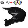 Professional Racing Motocross Helmet Off Road Helmet Motorcycle Off-Road Cartoon Childrenr ATV Motorcycle MTB Helmet