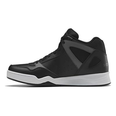 Royal BB4500 High 2 Black Pure Grey Unisex-Sneaker Core-Black HR0525