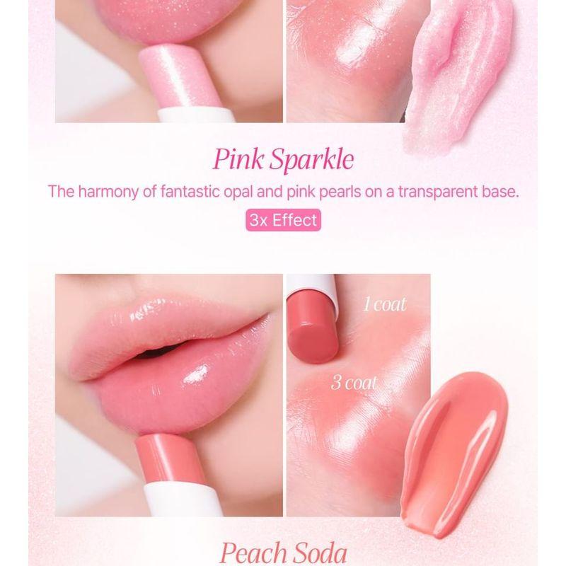 YNM Ultimate Lip Plumper - 3 Colors