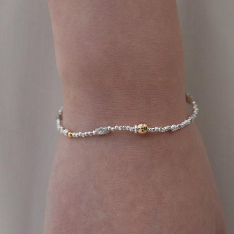 

byweekend Tone bracelet one