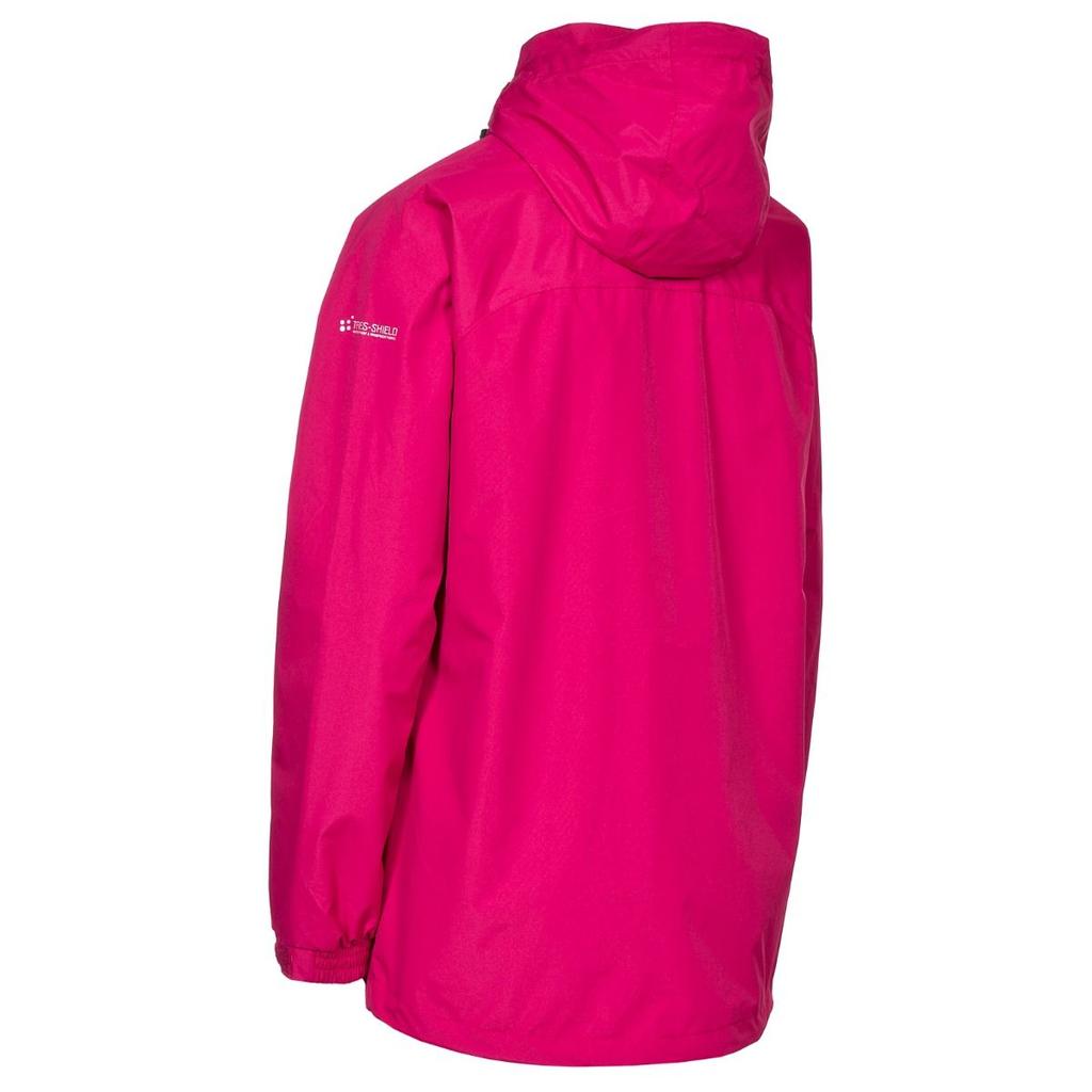 TRESPASS Womens/Ladies Nasu II Waterproof Jacket