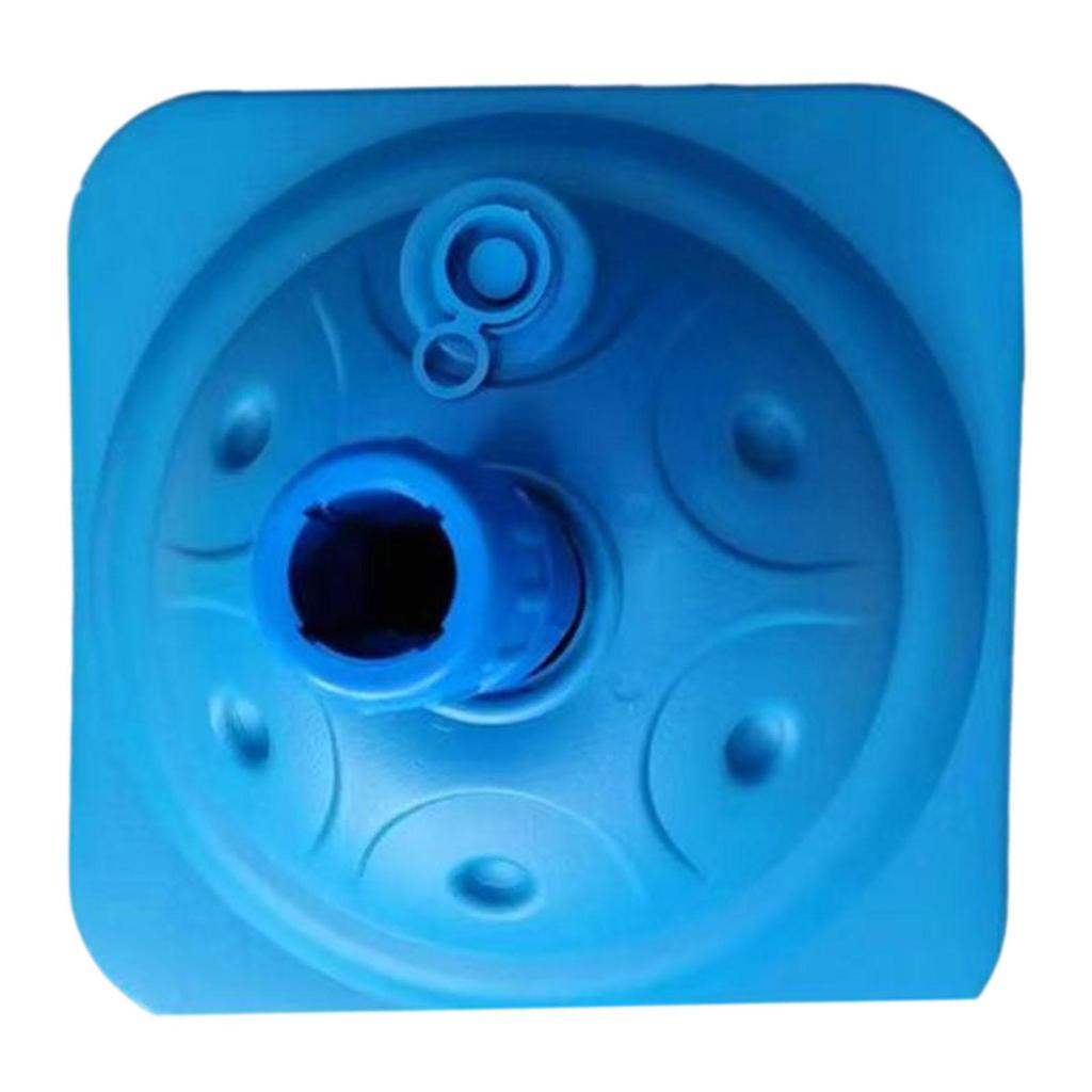 Bază Umbrelă Umplută Suport Umbrelă Rezistentă Stabilă pentru Gazon Plajă Marginea Piscinei