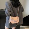 Premium Texture Soft Leather Underarm Bag Women'S Niche Design Single Bag Versatile Foreign Style Messenger Bag