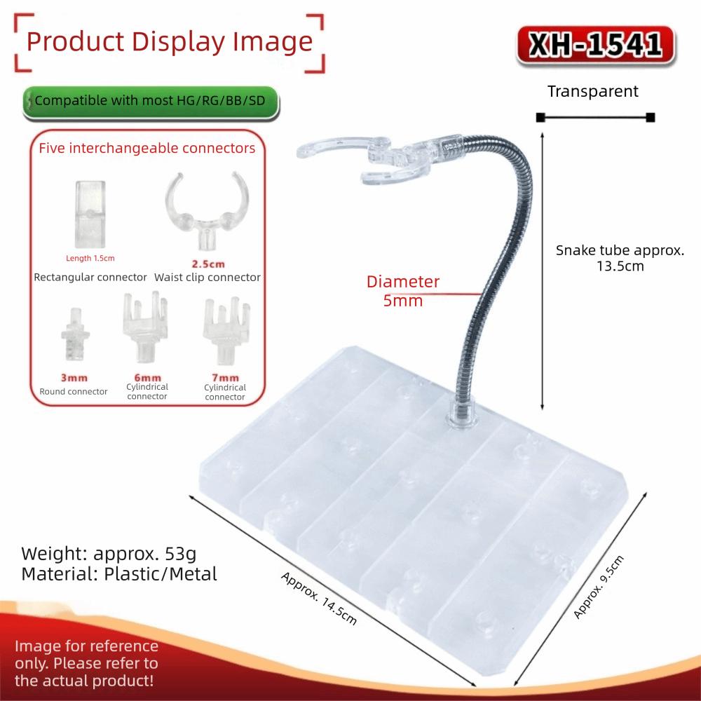 Durable Action Figure Stand PVC Model Toy Bracket New Display Base For Animation Cinema Game Toy