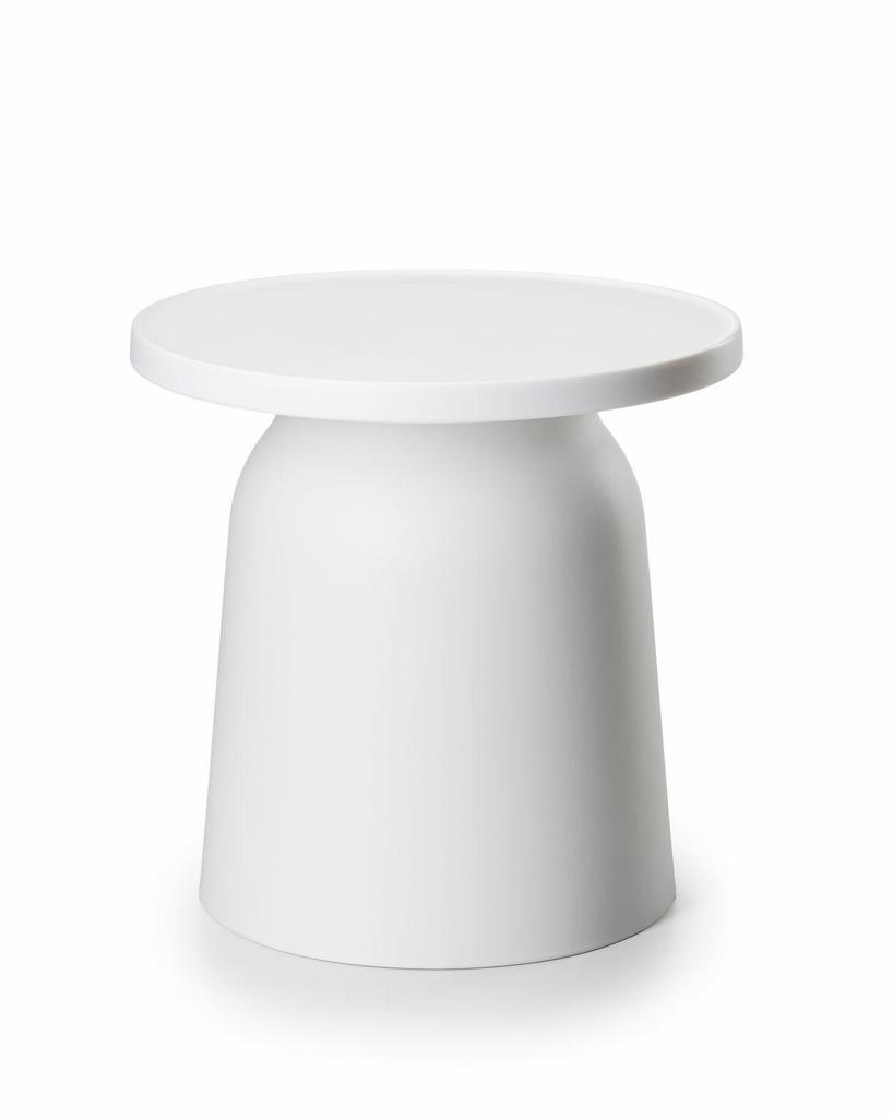 Minimalistyczny Stolik Otto1 Biały