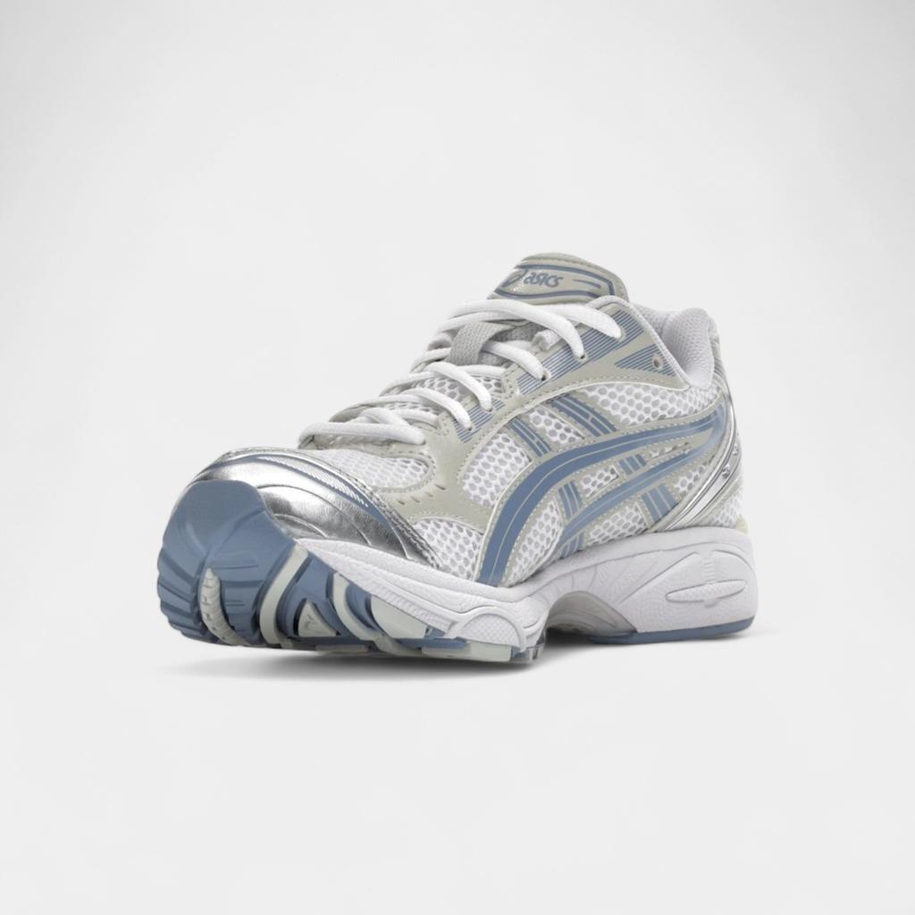 ASICS Gel-Kayano 14 White Light Navy