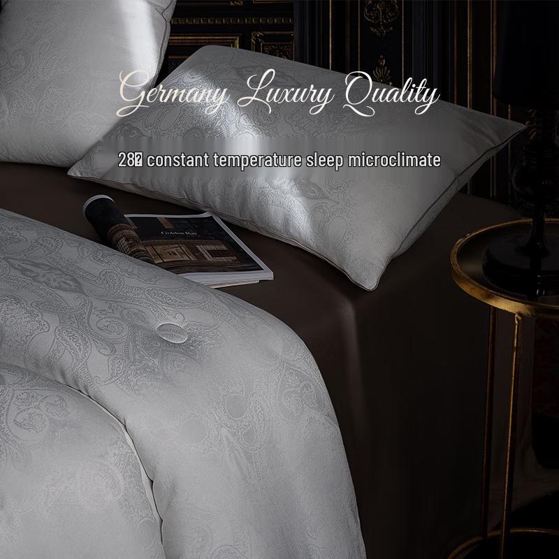 

Aimeijia Kafli 3D Constant Temperature Mulberry Silk Quilt