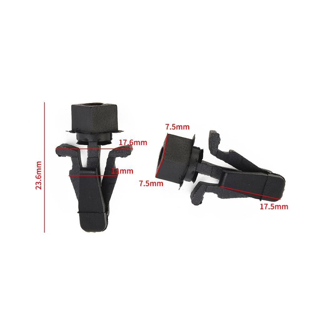 10pcs Clips Originly Replacement Stable Anti-aging